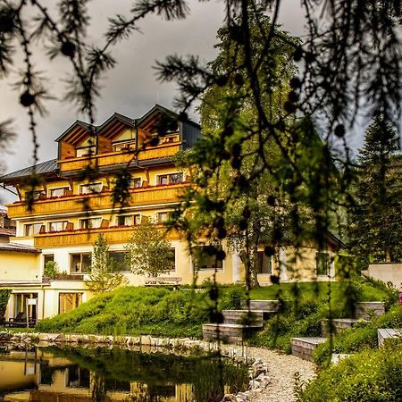 Hotel Garni Kranzbichlhof Durrnberg Екстериор снимка