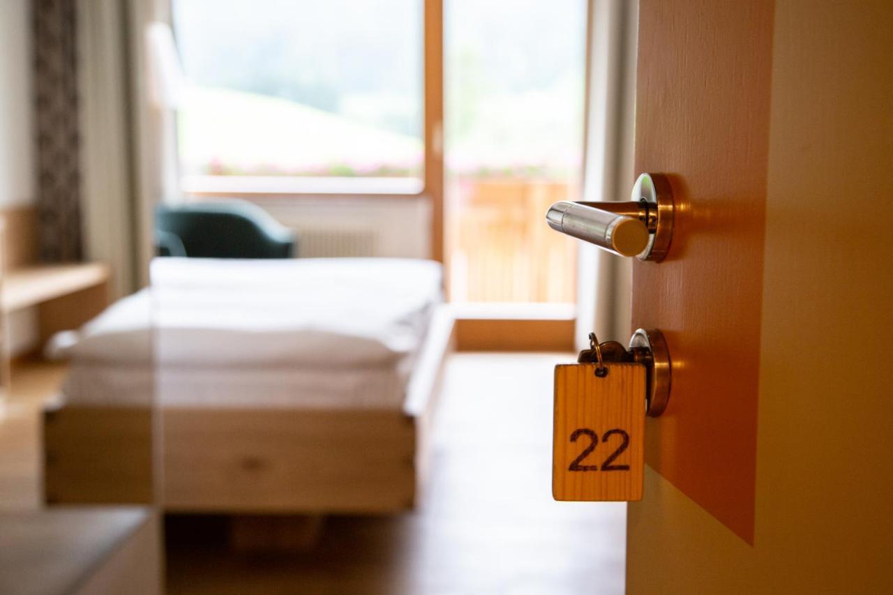 Hotel Garni Kranzbichlhof Durrnberg Екстериор снимка