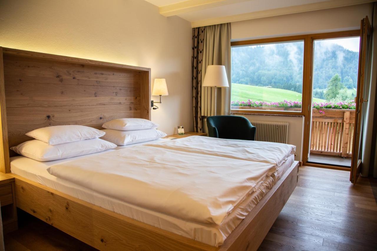 Hotel Garni Kranzbichlhof Durrnberg Екстериор снимка