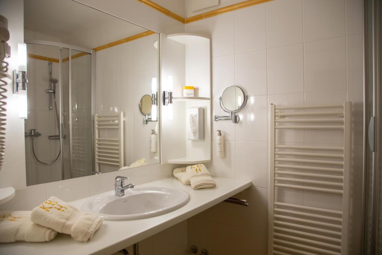 Hotel Garni Kranzbichlhof Durrnberg Екстериор снимка