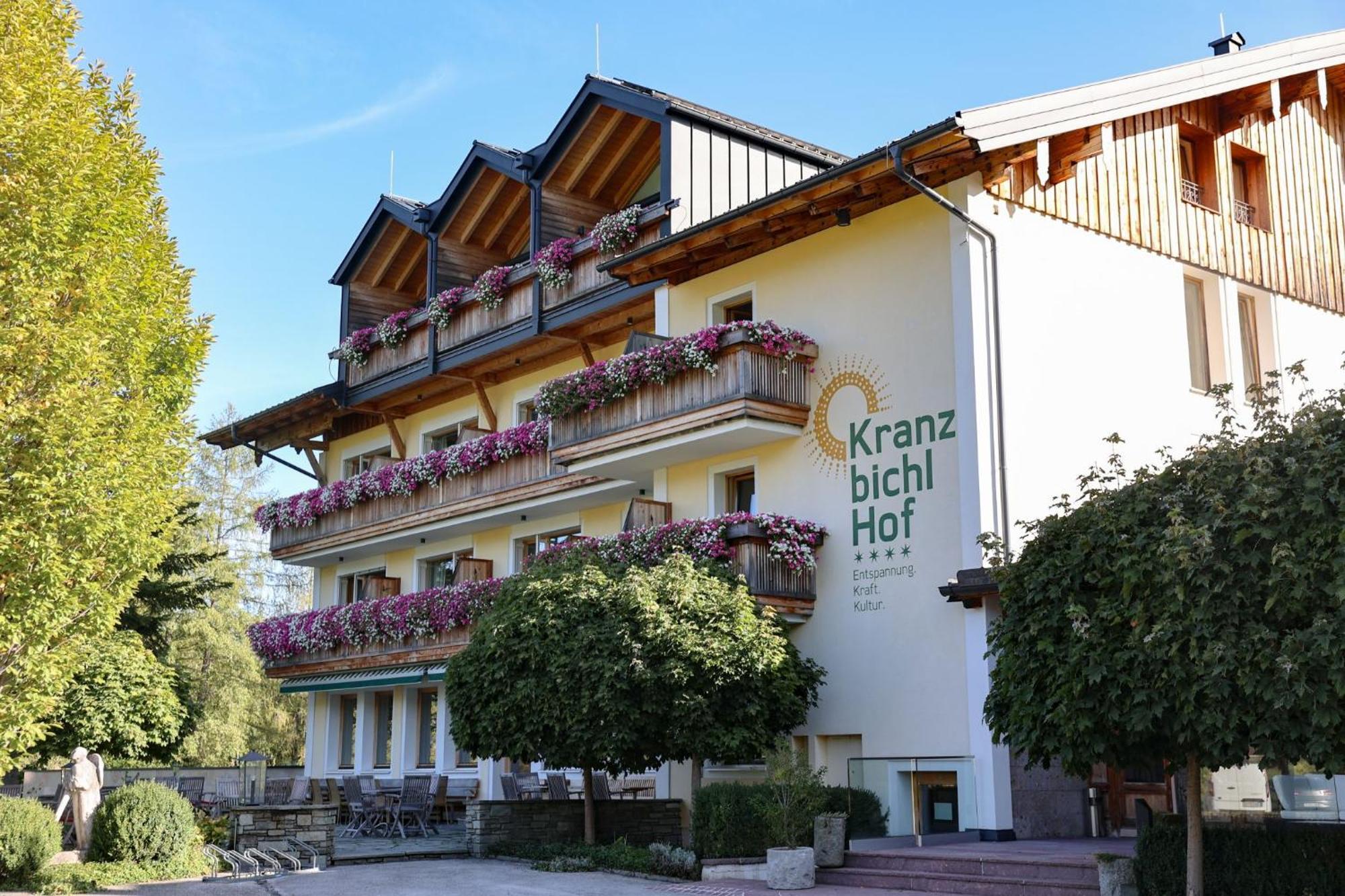 Hotel Garni Kranzbichlhof Durrnberg Екстериор снимка