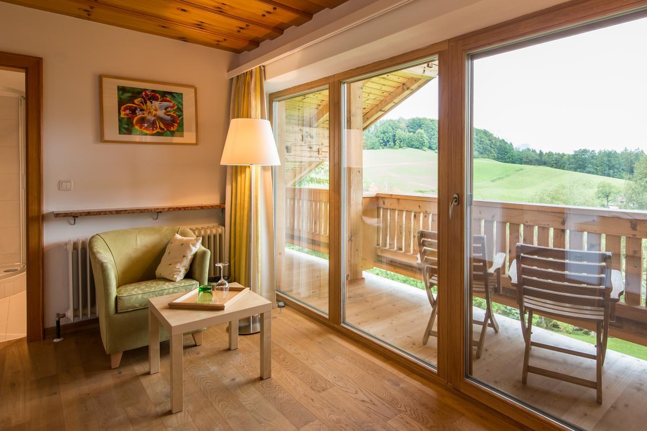 Hotel Garni Kranzbichlhof Durrnberg Екстериор снимка